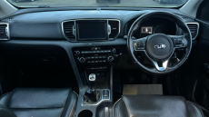 Kia Sportage 1.7 CRDi ISG 3 5dr Diesel Estate